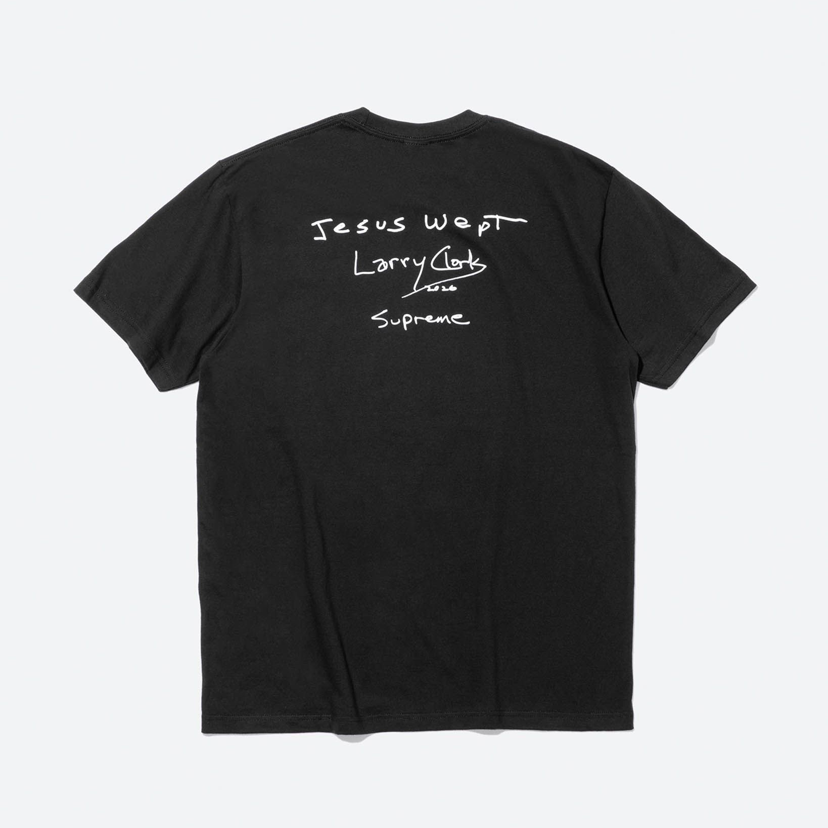 Supreme/Larry Clark Gun Tee view 2